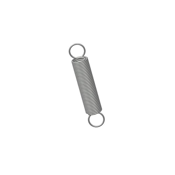 Approved Vendor Extension Spring, O= .420, L= 2.25, W= .037 G409970079 - main